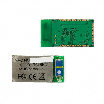 RN41-I/RM by Microchip Technology - RF TXRX MOD BLUETOOTH CHIP SMD