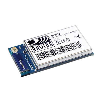RN131C/RM475 by Microchip Technology - RF TXRX MOD WIFI CHIP + U.FL SMD