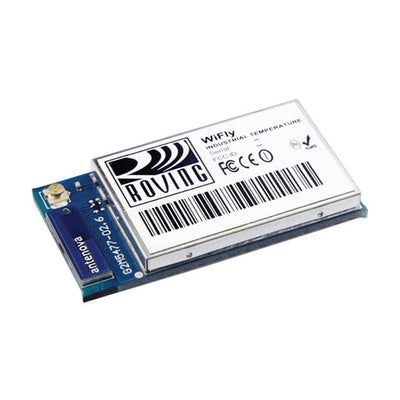 RN131G-I/RM475 by Microchip Technology - RF TXRX MOD WIFI CHIP + U.FL SMD