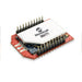 RN171XVU-I/RM by Microchip Technology - RF TXRX MODULE WIFI U.FL SMD