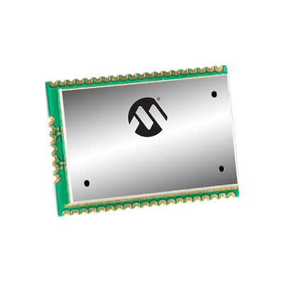 RN2483-I/RM101 by Microchip Technology - RF TXRX MODULE ISM < 1GHZ SMD