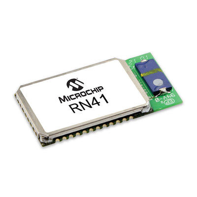 RN41HCI-I/RM by Microchip Technology - RF TXRX MOD BLUETOOTH CHIP SMD
