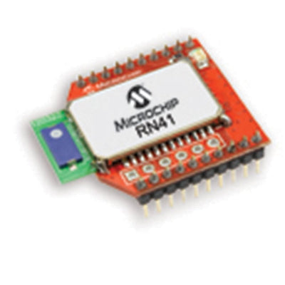 RN41XVC-I/RM by Microchip Technology - RF TXRX MODULE BLUETOOTH CHIP TH