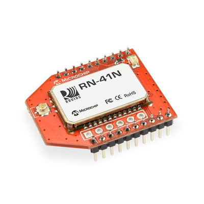 RN41XVU-I/RM by Microchip Technology - RF TXRX MODULE BLUETOOTH U.FL TH