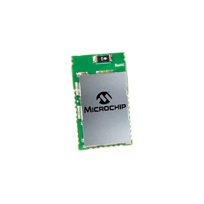 RN4870-V/RM118 by Microchip Technology - RF TXRX MOD BLE 5.0 CHIP SMD
