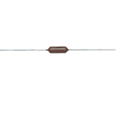 RN60D1000F by Vishay Dale - RESISTOR 100 OHM 1% 1/4W AXIAL