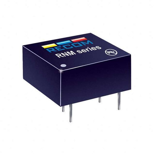 RNM-0515S/HP by Recom Power - DC DC CONVERTER 15V 1W