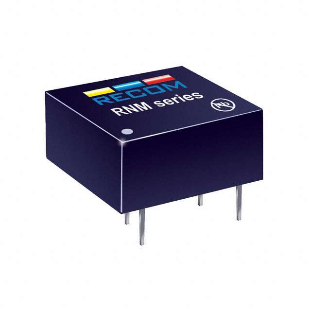 RNM-3.33.3S by Recom Power - DC DC CONVERTER 3.3V 1W