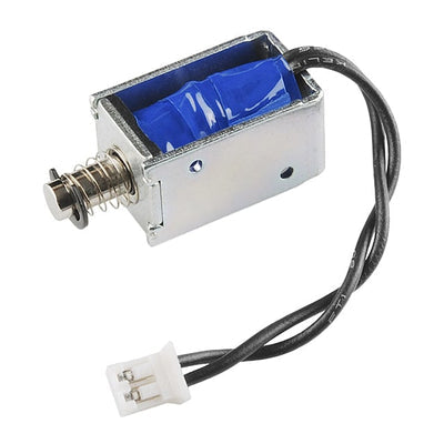 ROB-11015 by SparkFun Electronics - SOLENOID PUSH INTERMITTENT 5V