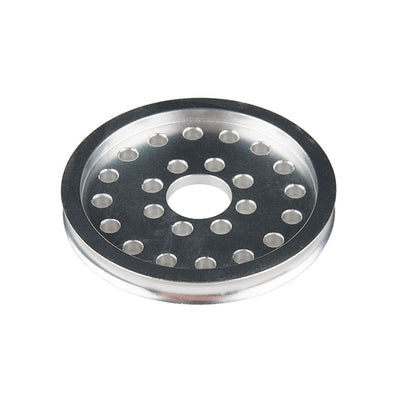 ROB-12109 by SparkFun Electronics - PULLEY HUB MNT 2.0"" 0.5"" BORE