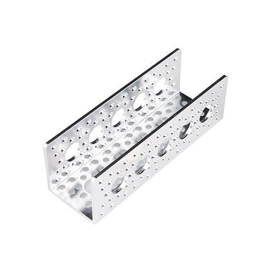 ROB-12122 by SparkFun Electronics - ALUMINUM CHANNEL 4.50