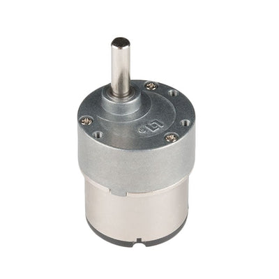 ROB-12219 by SparkFun Electronics - GEARMOTOR 1 RPM 12V