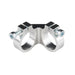 ROB-12220 by SparkFun Electronics - CLAMP HUB 5/8"" BORE 90 DEGREE