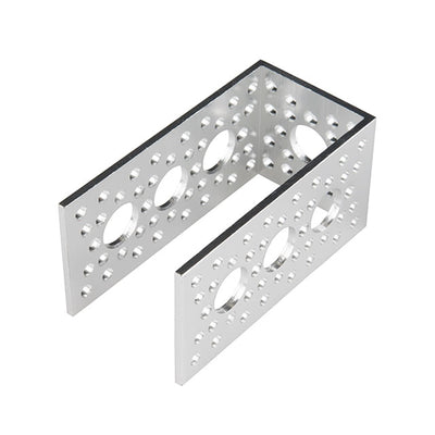 ROB-12243 by SparkFun Electronics - CHANNEL BRACKET A