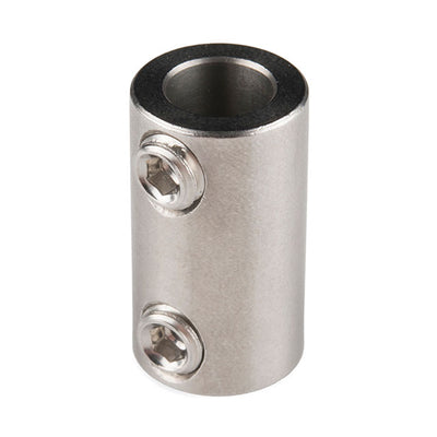 ROB-12244 by SparkFun Electronics - SHAFT COUPLER 1/4"" TO 1/8