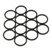 ROB-12269 by SparkFun Electronics - SHAFT SPACER - 5/8