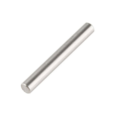 ROB-12322 by SparkFun Electronics - SHAFT SOLID 1/8""D X 1""L