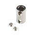 ROB-12325 by SparkFun Electronics - SHAFT COUPLER 1/4"" TO 5MM