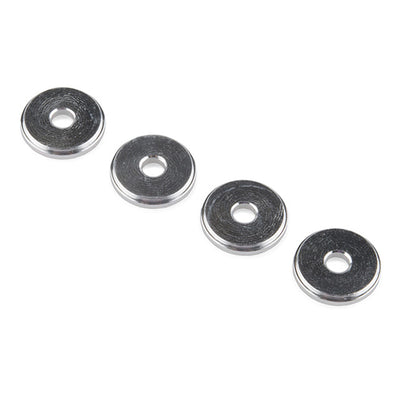 ROB-12365 by SparkFun Electronics - CENTER HOLE ADAPTERS - 4 PACK