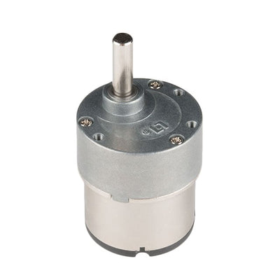 ROB-12367 by SparkFun Electronics - GEARMOTOR 10 RPM 12V