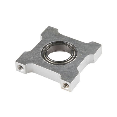 ROB-12397 by SparkFun Electronics - BEARING MNT QUAD BLOCK 1/2"" BORE