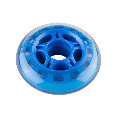 ROB-12426 by SparkFun Electronics - SKATE WHEEL 2.975 BLU