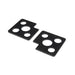 ROB-12471 by SparkFun Electronics - DOLLY WHEEL PLATE DRIVE B PAIR
