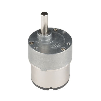 ROB-12532 by SparkFun Electronics - GEARMOTOR 30 RPM 12V