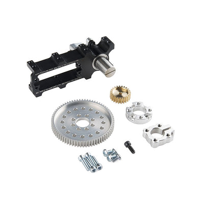 ROB-12597 by SparkFun Electronics - GEARBOX KIT STD ROTATION 5:1