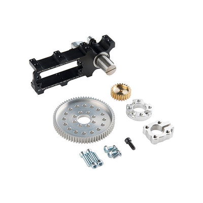 ROB-12598 by SparkFun Electronics - GEARBOX KIT STD ROTATION 7:1