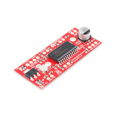 ROB-12779 by SparkFun Electronics - STEPPER DRIVER 0.75A 30V LOAD