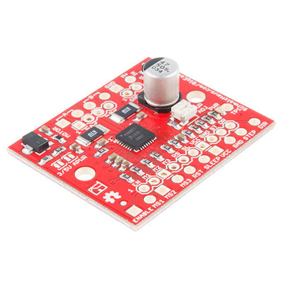 ROB-12859 by SparkFun Electronics - STEPPER DRIVER 2A 35V LOAD