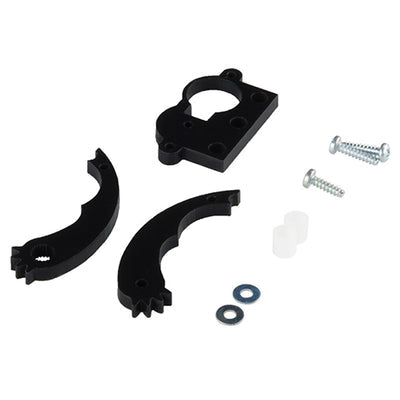 ROB-13176 by SparkFun Electronics - MICRO GRIPPER KIT A STRAIGHT MNT