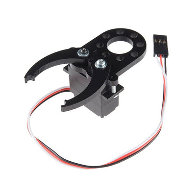 ROB-13177 by SparkFun Electronics - MICRO GRIPPER KIT B HUB MNT