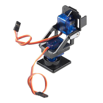 ROB-14391 by SparkFun Electronics - PAN/TILT BRACKET KIT