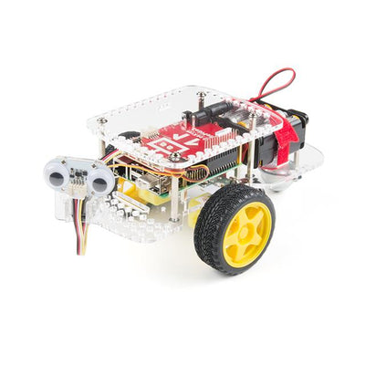 ROB-14801 by SparkFun Electronics - GOPIGO BEGINNER STARTER KIT