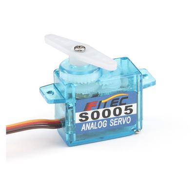 ROB-18285 by SparkFun Electronics - ANALOG SERVO - FEETECH S0005 (SU