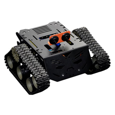 ROB0128 by DFRobot - DEVASTATOR TANK MOBILE ROBOT