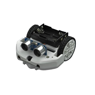 ROB0148-EN-LW by DFRobot - MICRO: MAQUEEN LITE WITH SKIN (W