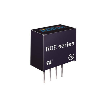 ROE-3.305S by Recom Power - DC DC CONVERTER 5V 1W