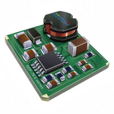 ROF-78E3.3-0.5SMD-R by Recom Power - DC DC CONVERTER 3.3V