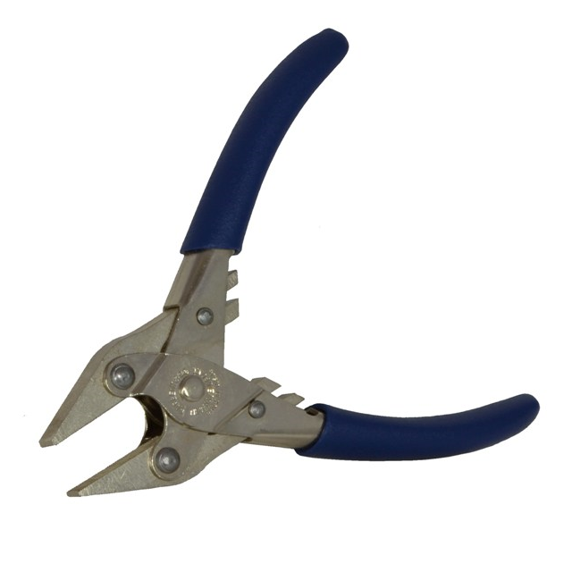 SAR 1006 by Sargent Tools - Flat Nose Parallel Pliers