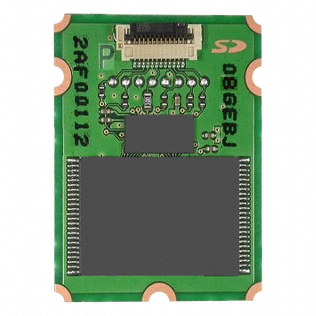 RP-SD08GPDG0 by Panasonic Electronic Components - MEM CARD FLASH CARD 8GB CLS4 MLC