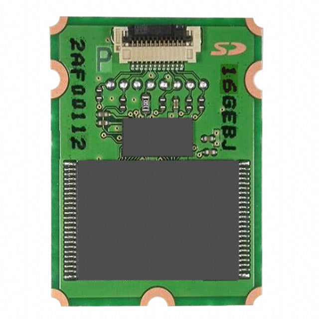 RP-SD16GPDG0 by Panasonic Electronic Components - MEM CARD FLASHCARD 16GB CLS4 MLC