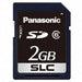 RP-SDF02GDA1 by Panasonic Electronic Components - MEMORY CARD SD 2GB CLASS 6 SLC