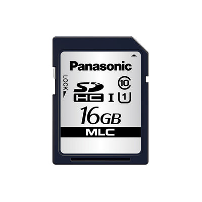 RP-SDGD16DA2 by Panasonic Electronic Components - MEMORY CARD SDHC 16GB UHS MLC