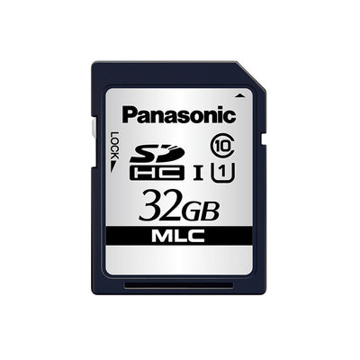 RP-SDGD32DA2 by Panasonic Electronic Components - MEMORY CARD SDHC 32GB UHS MLC