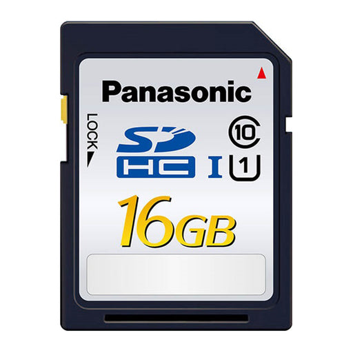 RP-SDMF16DA1 by Panasonic Electronic Components - MEMORY CARD SDHC 16GB UHS TLC