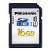 RP-SDMF16DA1 by Panasonic Electronic Components - MEMORY CARD SDHC 16GB UHS TLC