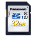 RP-SDMF32DA1 by Panasonic Electronic Components - MEMORY CARD SDHC 32GB UHS TLC